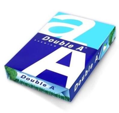 Double达伯埃 A A4 80g复印纸（06010006